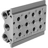 Manifold block PRS-1/8-4-BB 30544